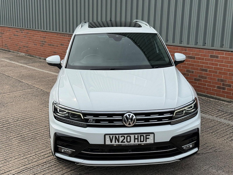 Volkswagen Tiguan 2.0 TDI R-Line Tech DSG 4Motion Euro 6 (s/s) 5dr
