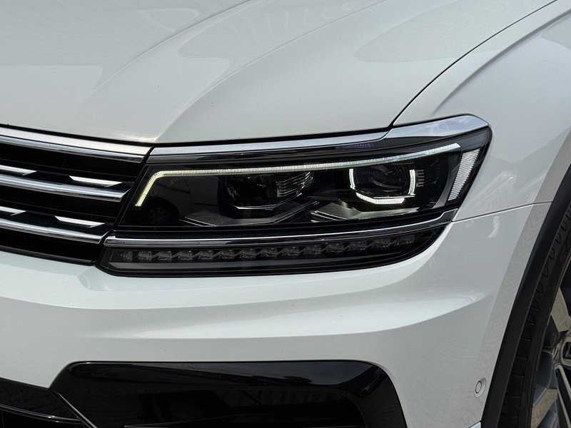 Volkswagen Tiguan 2.0 TDI R-Line Tech DSG 4Motion Euro 6 (s/s) 5dr