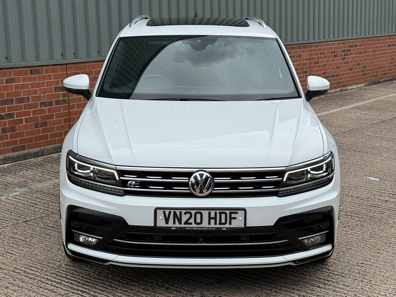 Volkswagen Tiguan 2.0 TDI R-Line Tech DSG 4Motion Euro 6 (s/s) 5dr