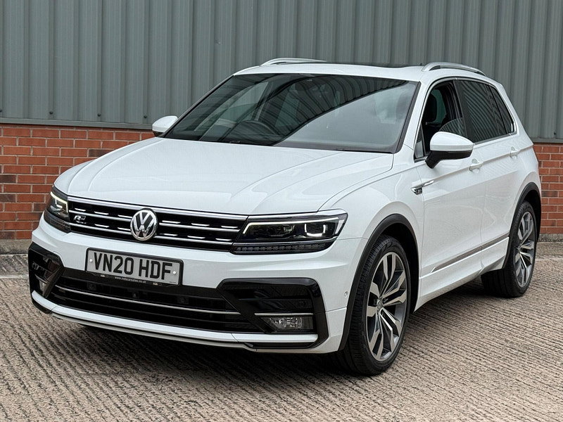 Volkswagen Tiguan 2.0 TDI R-Line Tech DSG 4Motion Euro 6 (s/s) 5dr