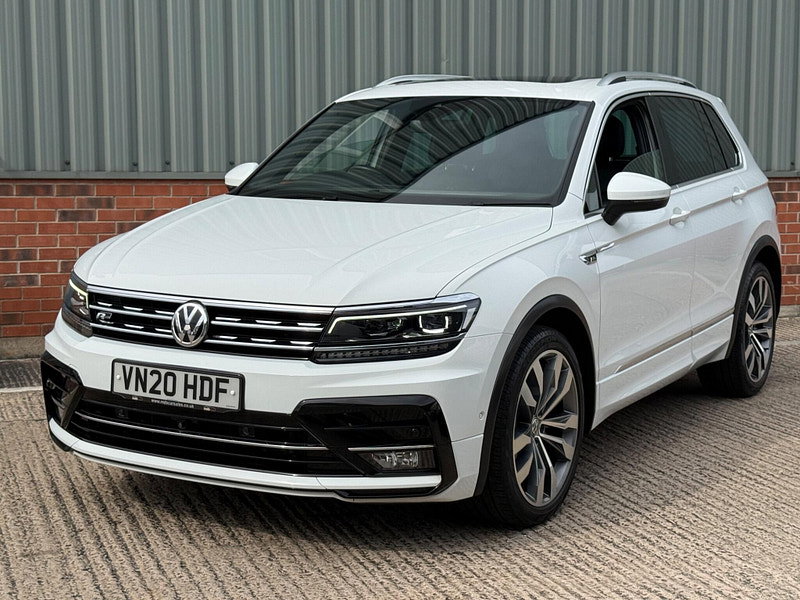 Volkswagen Tiguan 2.0 TDI R-Line Tech DSG 4Motion Euro 6 (s/s) 5dr