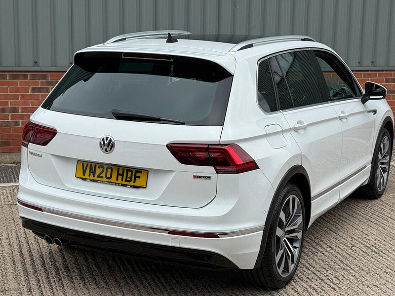 Volkswagen Tiguan 2.0 TDI R-Line Tech DSG 4Motion Euro 6 (s/s) 5dr