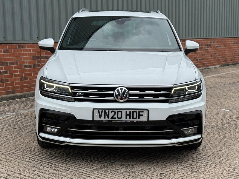 Volkswagen Tiguan 2.0 TDI R-Line Tech DSG 4Motion Euro 6 (s/s) 5dr