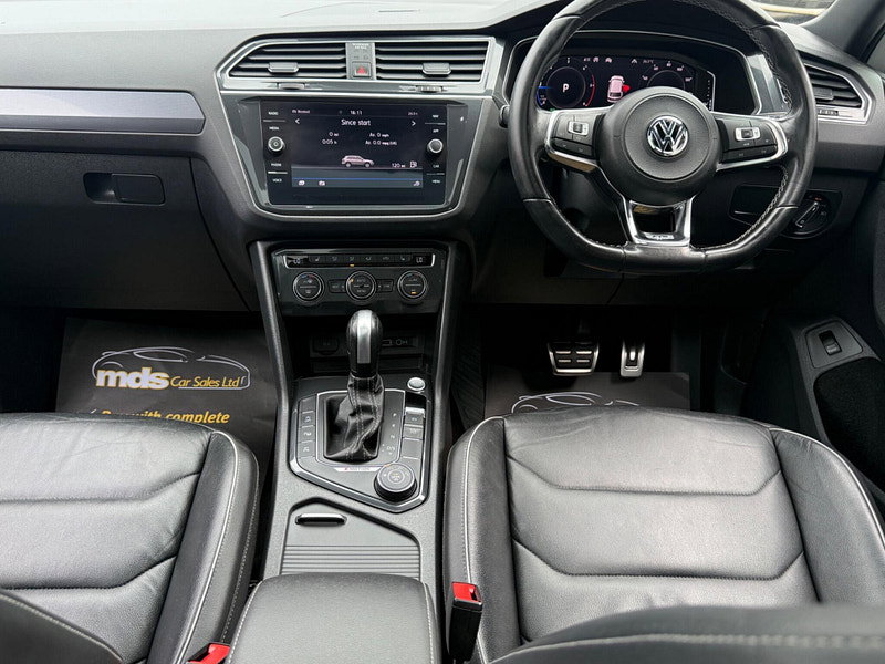 Volkswagen Tiguan 2.0 TDI R-Line Tech DSG 4Motion Euro 6 (s/s) 5dr