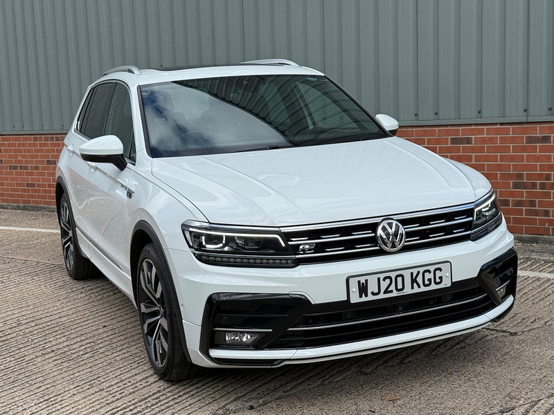 Volkswagen Tiguan 2.0 TDI R-Line Tech DSG 4Motion Euro 6 (s/s) 5dr