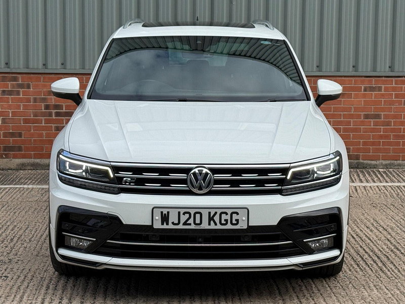 Volkswagen Tiguan 2.0 TDI R-Line Tech DSG 4Motion Euro 6 (s/s) 5dr