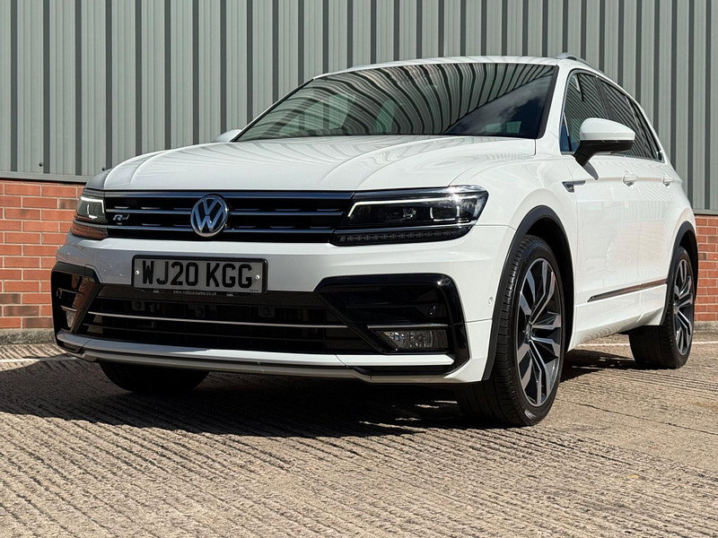 Volkswagen Tiguan 2.0 TDI R-Line Tech DSG 4Motion Euro 6 (s/s) 5dr