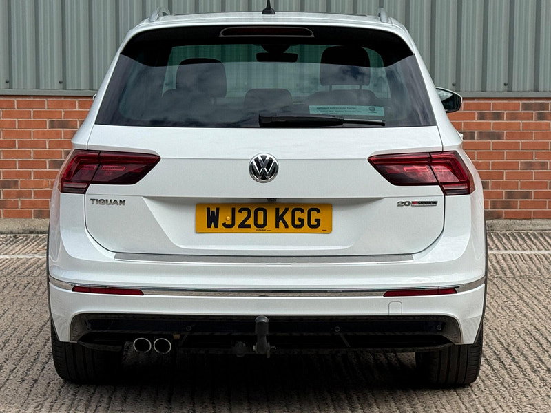 Volkswagen Tiguan 2.0 TDI R-Line Tech DSG 4Motion Euro 6 (s/s) 5dr