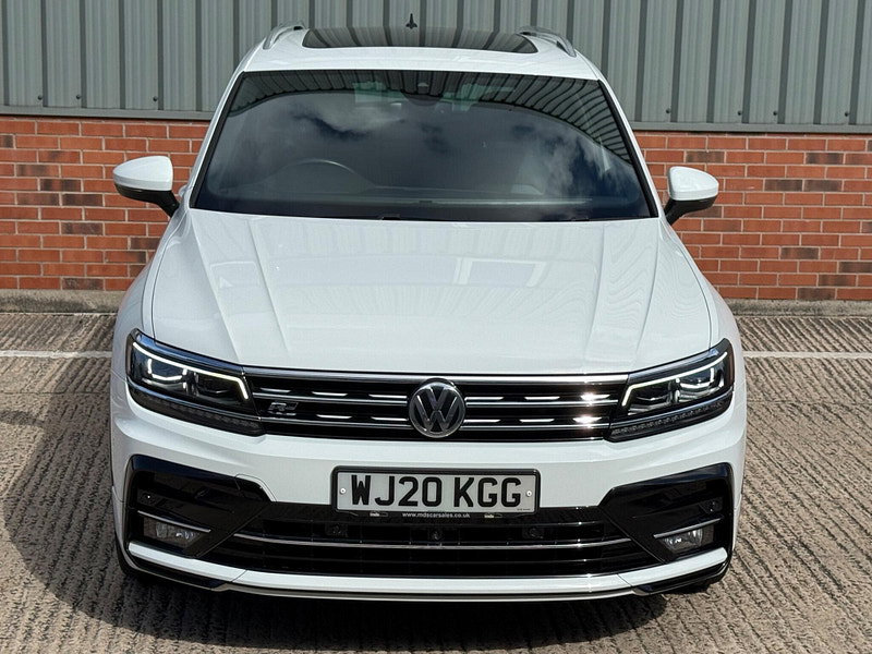 Volkswagen Tiguan 2.0 TDI R-Line Tech DSG 4Motion Euro 6 (s/s) 5dr