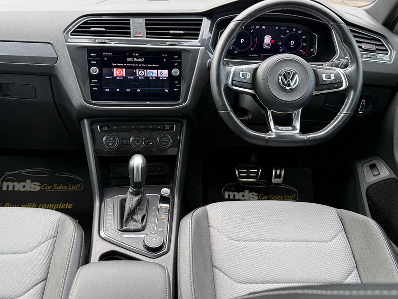Volkswagen Tiguan 2.0 TDI R-Line Tech DSG 4Motion Euro 6 (s/s) 5dr