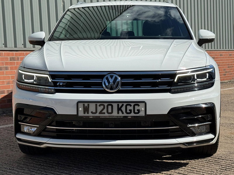 Volkswagen Tiguan 2.0 TDI R-Line Tech DSG 4Motion Euro 6 (s/s) 5dr