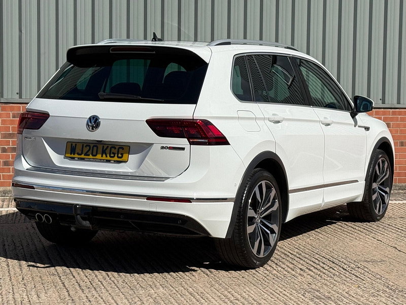 Volkswagen Tiguan 2.0 TDI R-Line Tech DSG 4Motion Euro 6 (s/s) 5dr