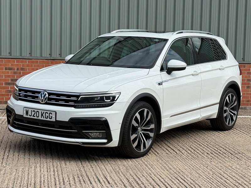 Volkswagen Tiguan 2.0 TDI R-Line Tech DSG 4Motion Euro 6 (s/s) 5dr