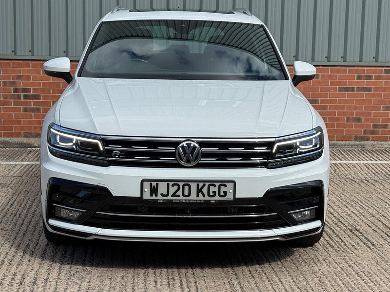 Volkswagen Tiguan 2.0 TDI R-Line Tech DSG 4Motion Euro 6 (s/s) 5dr