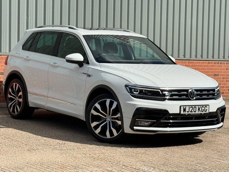 Volkswagen Tiguan 2.0 TDI R-Line Tech DSG 4Motion Euro 6 (s/s) 5dr