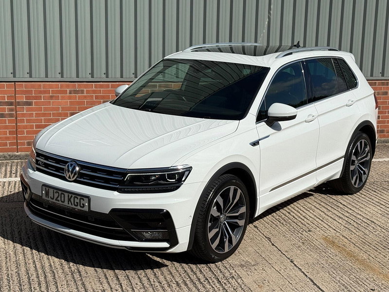 Volkswagen Tiguan 2.0 TDI R-Line Tech DSG 4Motion Euro 6 (s/s) 5dr