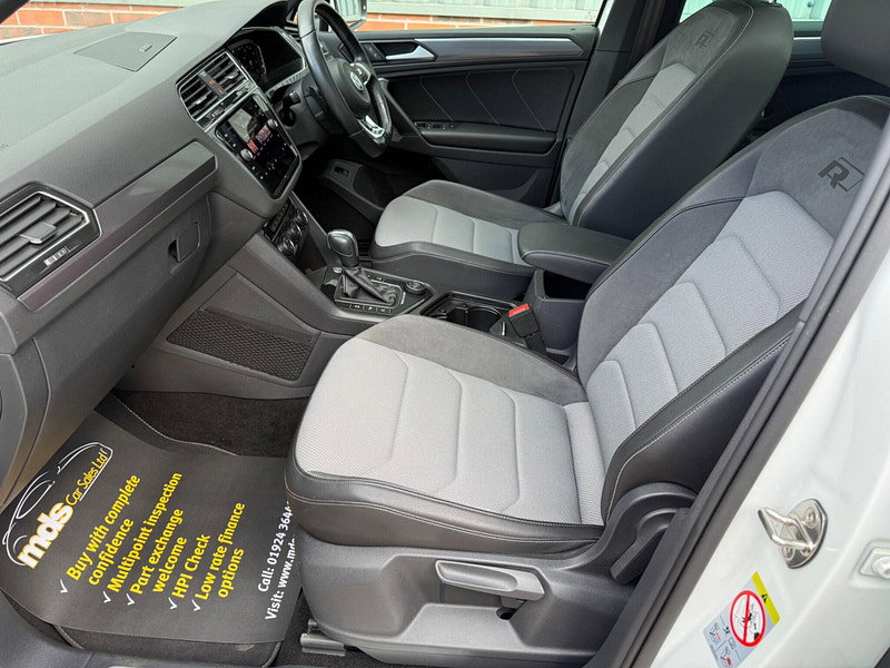 Volkswagen Tiguan 2.0 TDI R-Line Tech DSG 4Motion Euro 6 (s/s) 5dr