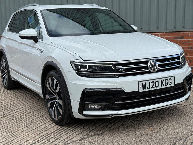 Volkswagen Tiguan 2.0 TDI R-Line Tech DSG 4Motion Euro 6 (s/s) 5dr