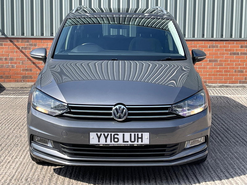 Volkswagen Touran 1.6 TDI BlueMotion Tech SE Family Euro 6 (s/s) 5dr