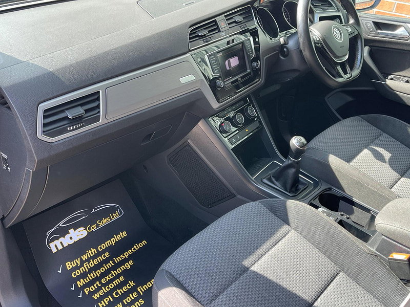Volkswagen Touran 1.6 TDI BlueMotion Tech SE Family Euro 6 (s/s) 5dr