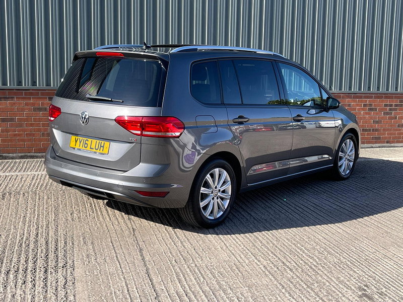 Volkswagen Touran 1.6 TDI BlueMotion Tech SE Family Euro 6 (s/s) 5dr