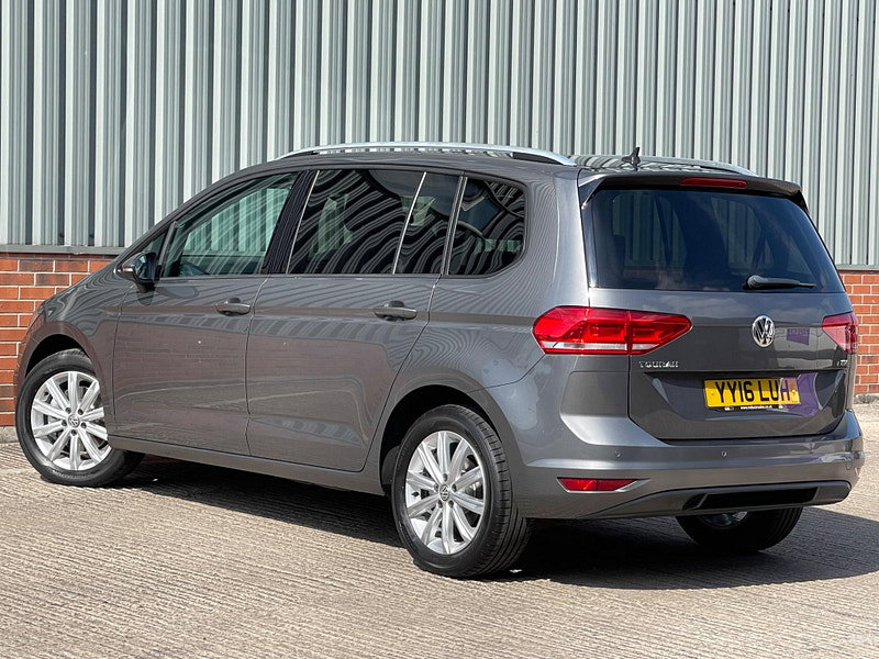 Volkswagen Touran 1.6 TDI BlueMotion Tech SE Family Euro 6 (s/s) 5dr