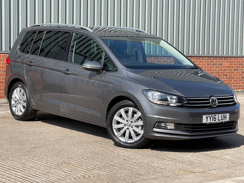 Volkswagen Touran 1.6 TDI BlueMotion Tech SE Family Euro 6 (s/s) 5dr