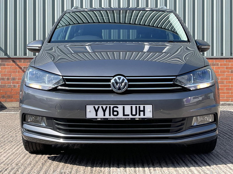Volkswagen Touran 1.6 TDI BlueMotion Tech SE Family Euro 6 (s/s) 5dr