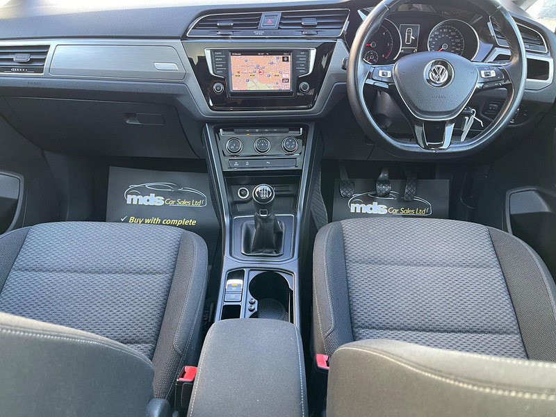 Volkswagen Touran 1.6 TDI BlueMotion Tech SE Family Euro 6 (s/s) 5dr