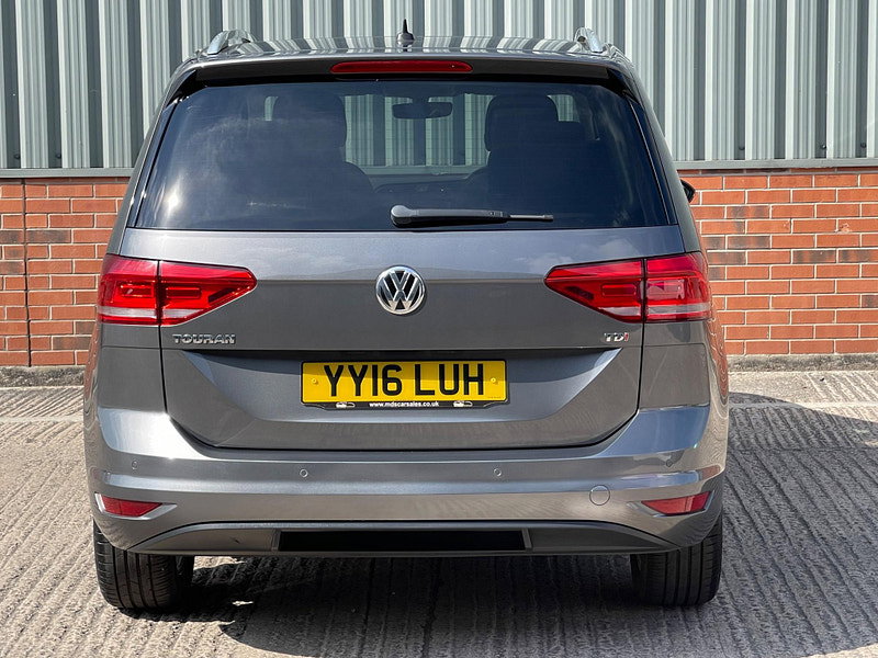 Volkswagen Touran 1.6 TDI BlueMotion Tech SE Family Euro 6 (s/s) 5dr