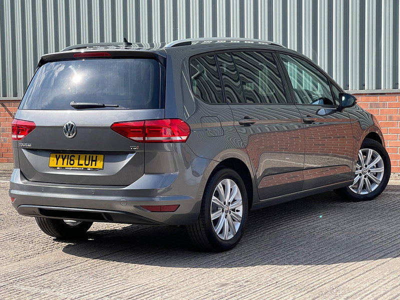 Volkswagen Touran 1.6 TDI BlueMotion Tech SE Family Euro 6 (s/s) 5dr
