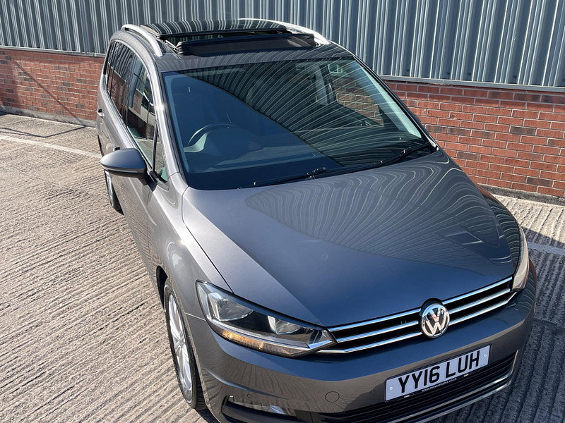 Volkswagen Touran 1.6 TDI BlueMotion Tech SE Family Euro 6 (s/s) 5dr