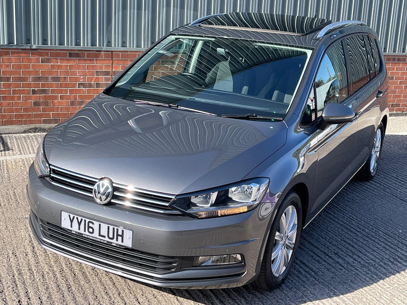 Volkswagen Touran 1.6 TDI BlueMotion Tech SE Family Euro 6 (s/s) 5dr