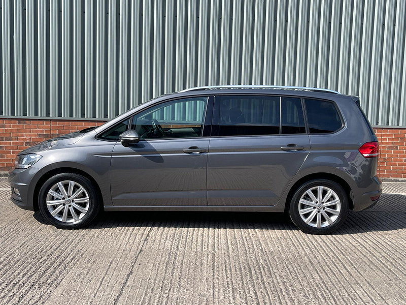 Volkswagen Touran 1.6 TDI BlueMotion Tech SE Family Euro 6 (s/s) 5dr