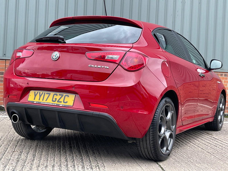 Alfa Romeo Giulietta 1.4 TB MultiAir Speciale Euro 6 (s/s) 5dr