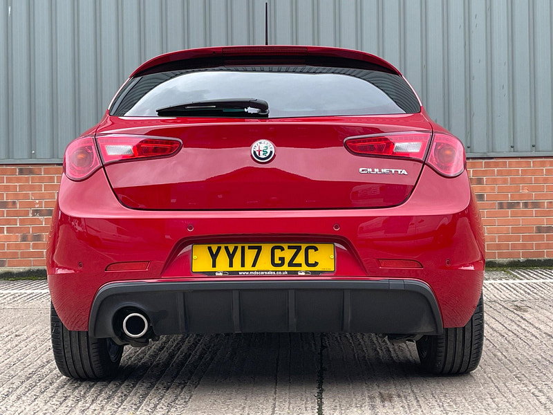 Alfa Romeo Giulietta 1.4 TB MultiAir Speciale Euro 6 (s/s) 5dr