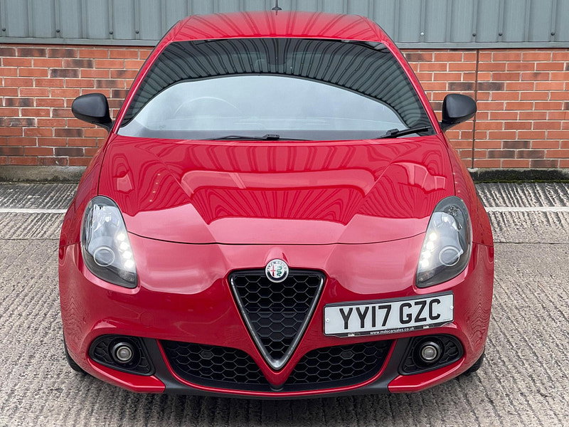 Alfa Romeo Giulietta 1.4 TB MultiAir Speciale Euro 6 (s/s) 5dr