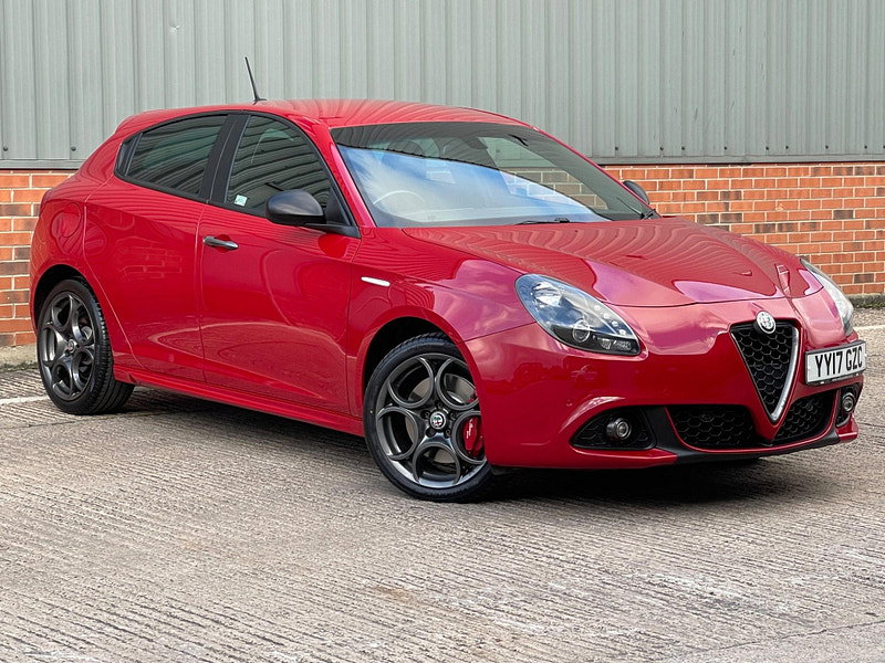 Alfa Romeo Giulietta 1.4 TB MultiAir Speciale Euro 6 (s/s) 5dr