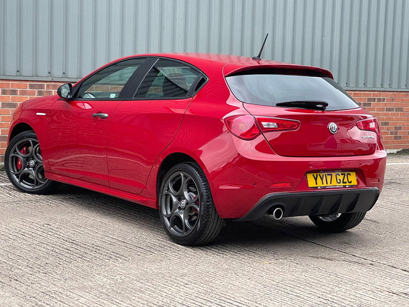 Alfa Romeo Giulietta 1.4 TB MultiAir Speciale Euro 6 (s/s) 5dr