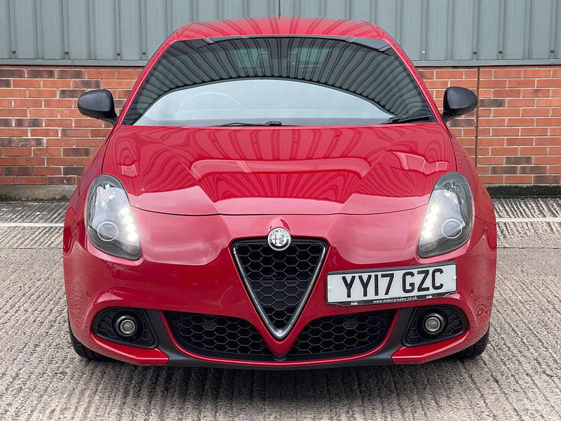 Alfa Romeo Giulietta 1.4 TB MultiAir Speciale Euro 6 (s/s) 5dr