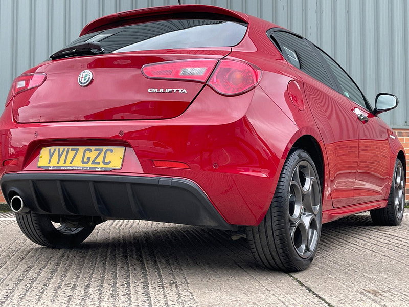 Alfa Romeo Giulietta 1.4 TB MultiAir Speciale Euro 6 (s/s) 5dr