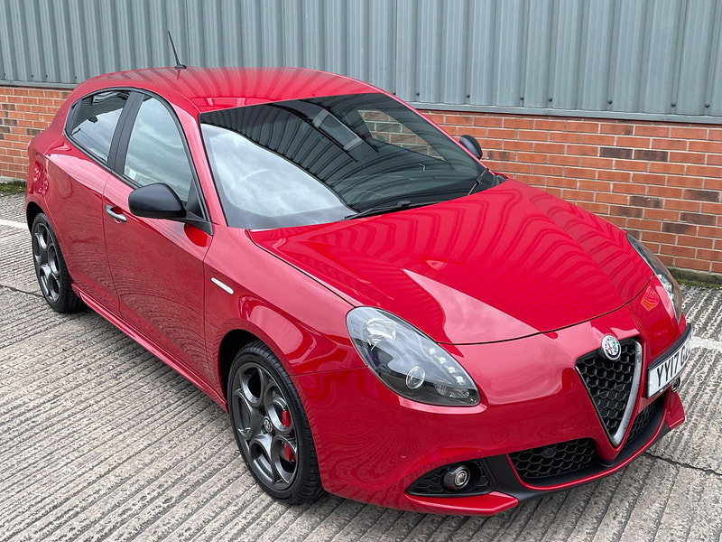 Alfa Romeo Giulietta 1.4 TB MultiAir Speciale Euro 6 (s/s) 5dr
