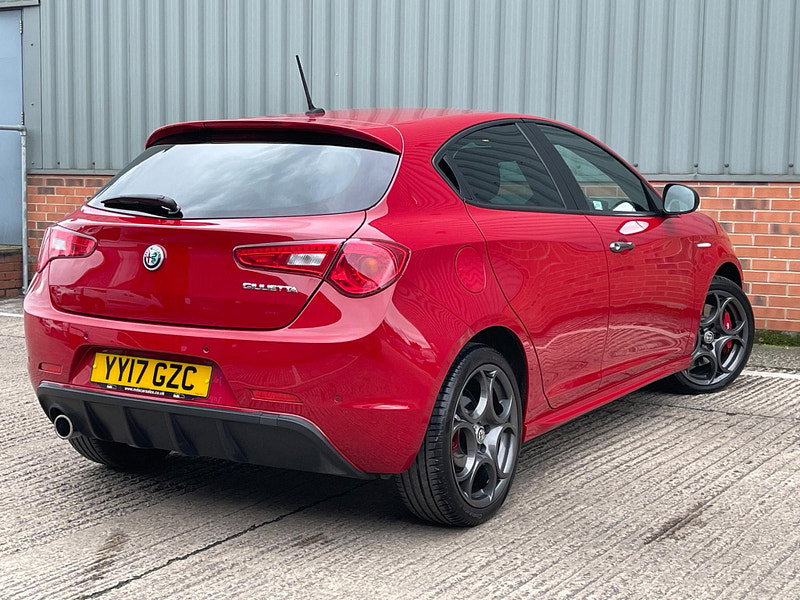Alfa Romeo Giulietta 1.4 TB MultiAir Speciale Euro 6 (s/s) 5dr