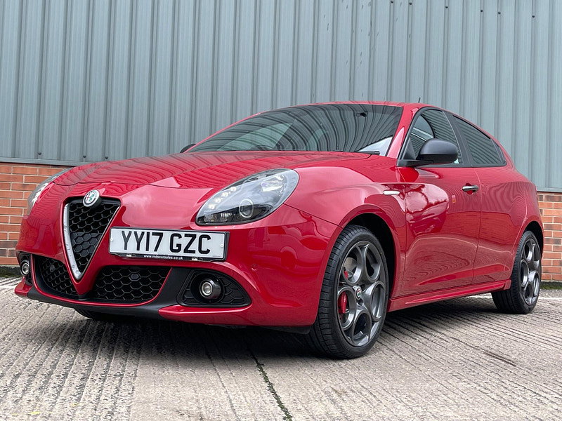 Alfa Romeo Giulietta 1.4 TB MultiAir Speciale Euro 6 (s/s) 5dr