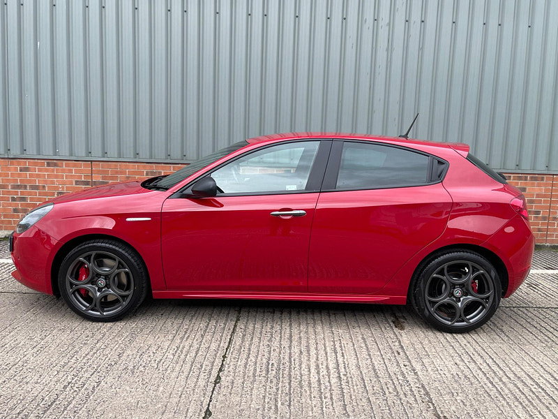Alfa Romeo Giulietta 1.4 TB MultiAir Speciale Euro 6 (s/s) 5dr