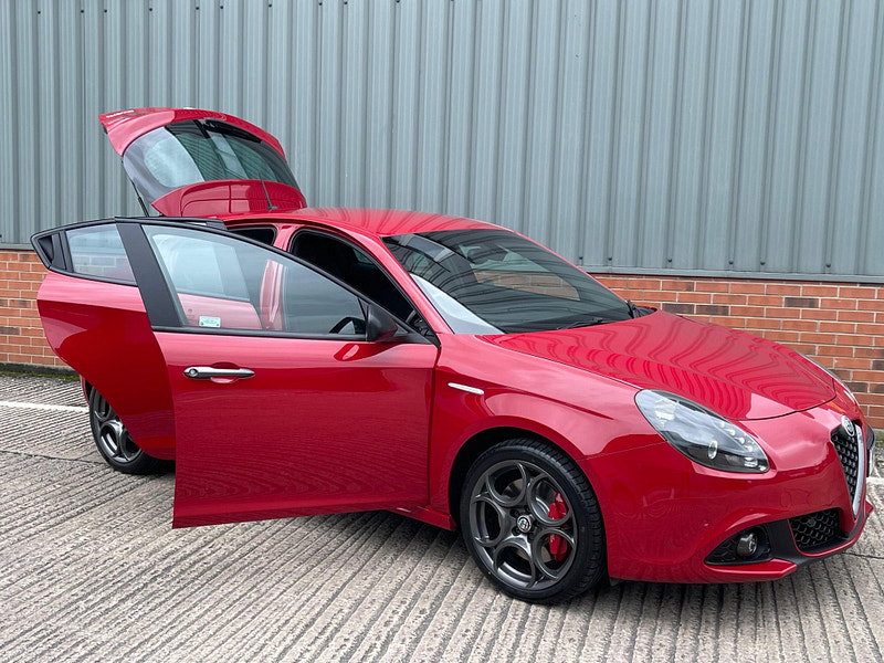 Alfa Romeo Giulietta 1.4 TB MultiAir Speciale Euro 6 (s/s) 5dr