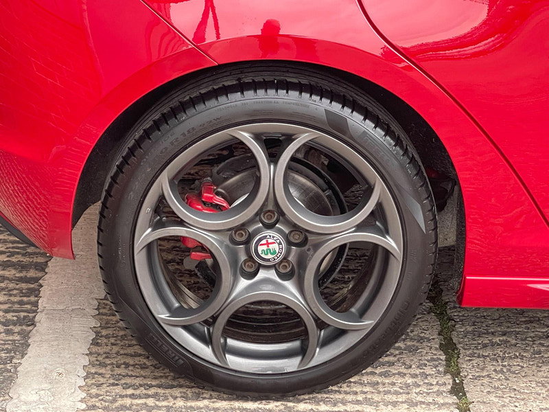 Alfa Romeo Giulietta 1.4 TB MultiAir Speciale Euro 6 (s/s) 5dr