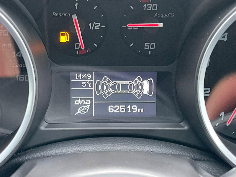 Alfa Romeo Giulietta 1.4 TB MultiAir Speciale Euro 6 (s/s) 5dr