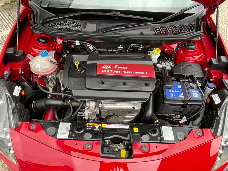 Alfa Romeo Giulietta 1.4 TB MultiAir Speciale Euro 6 (s/s) 5dr
