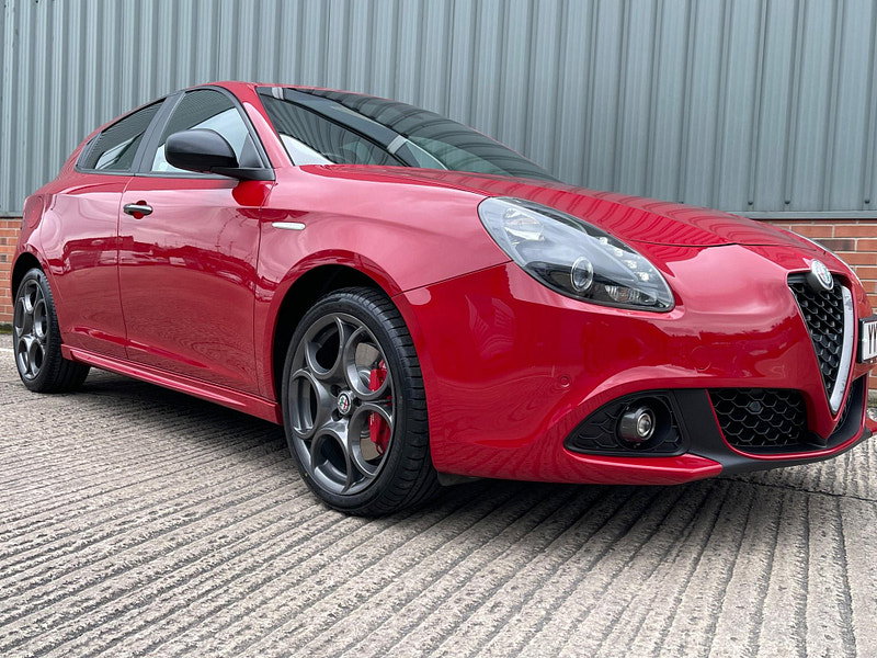 Alfa Romeo Giulietta 1.4 TB MultiAir Speciale Euro 6 (s/s) 5dr